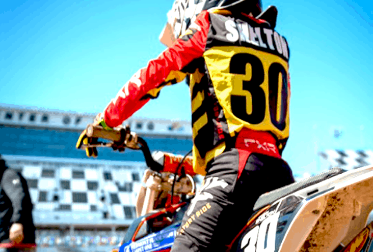 Custom Motocross MX Jerseys