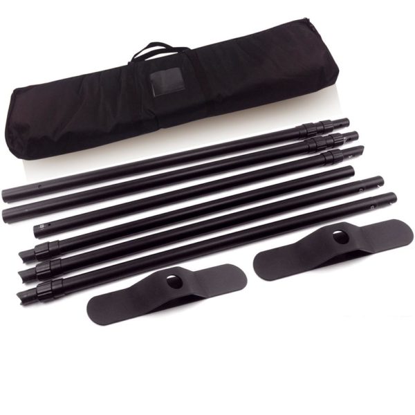adjustable banner stand hardware 2