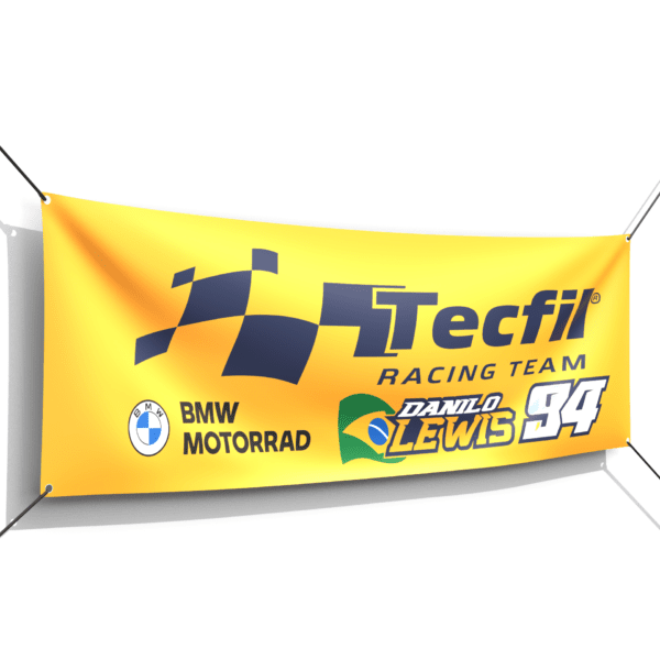 custom racing banners