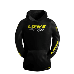 team racing custom motocross mx hoodie front