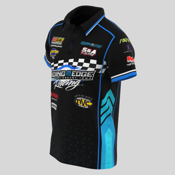 Xtra Special Custom Sublimated Pit Crew Shirt