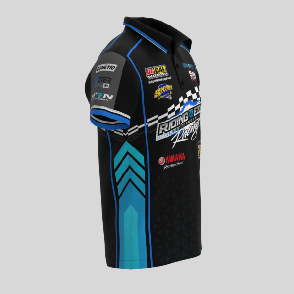 Xtra Special Custom Sublimated Pit Crew Shirt