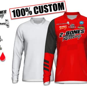 custom motocross jersey